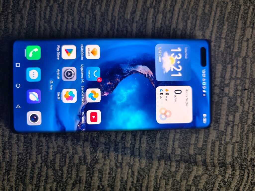 honor Magic3 pro plus 512 GB yurt dışı cihazı - 2