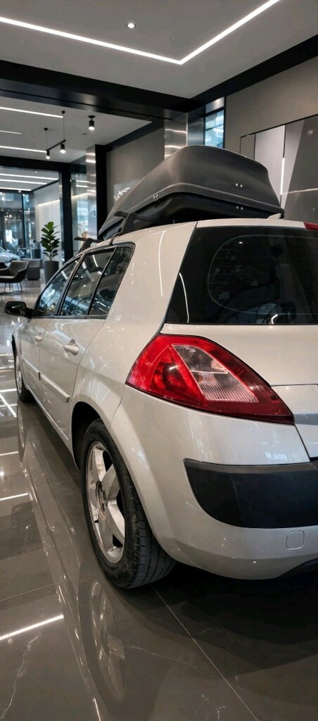 SIFIR MUAYENELİ MEGANE 2 - 4