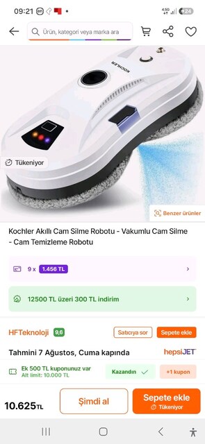 cam silme robotu