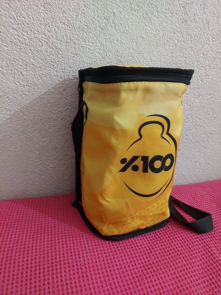 Termos çanta. - 2