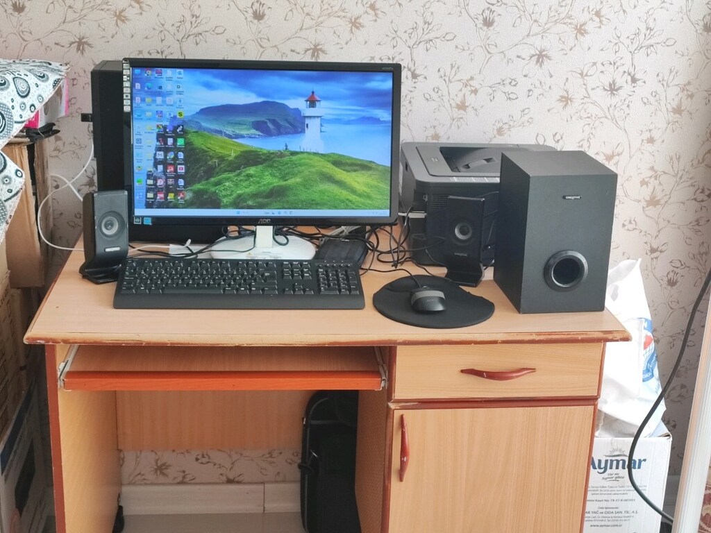 Hazır kurulu Bilgisayar - 4