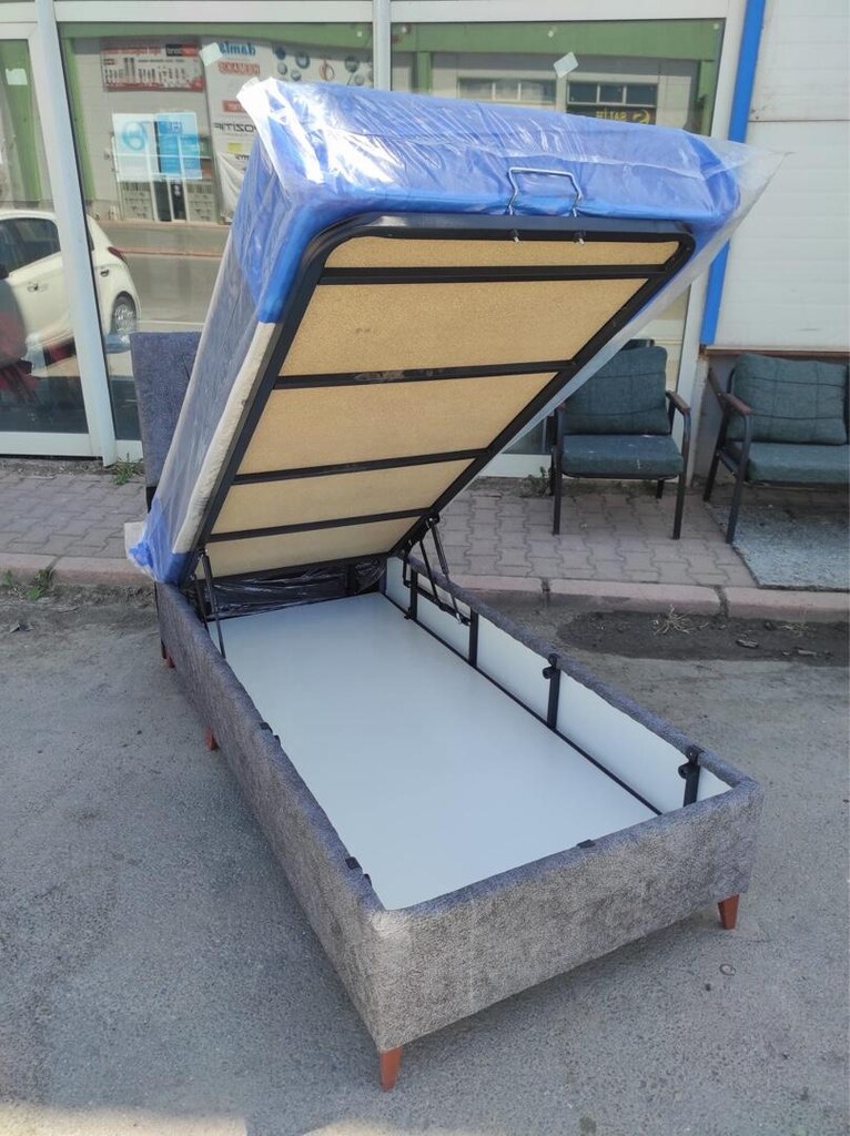 Sıfır Baza Başlık Yatak Uygun fiyat - 2