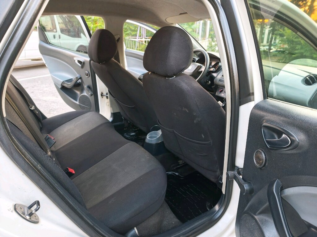 Hasar Kayıtsız Seat Ibiza 1.4 16v Makyajlı Kasa Sıralı Lpg'li - 7