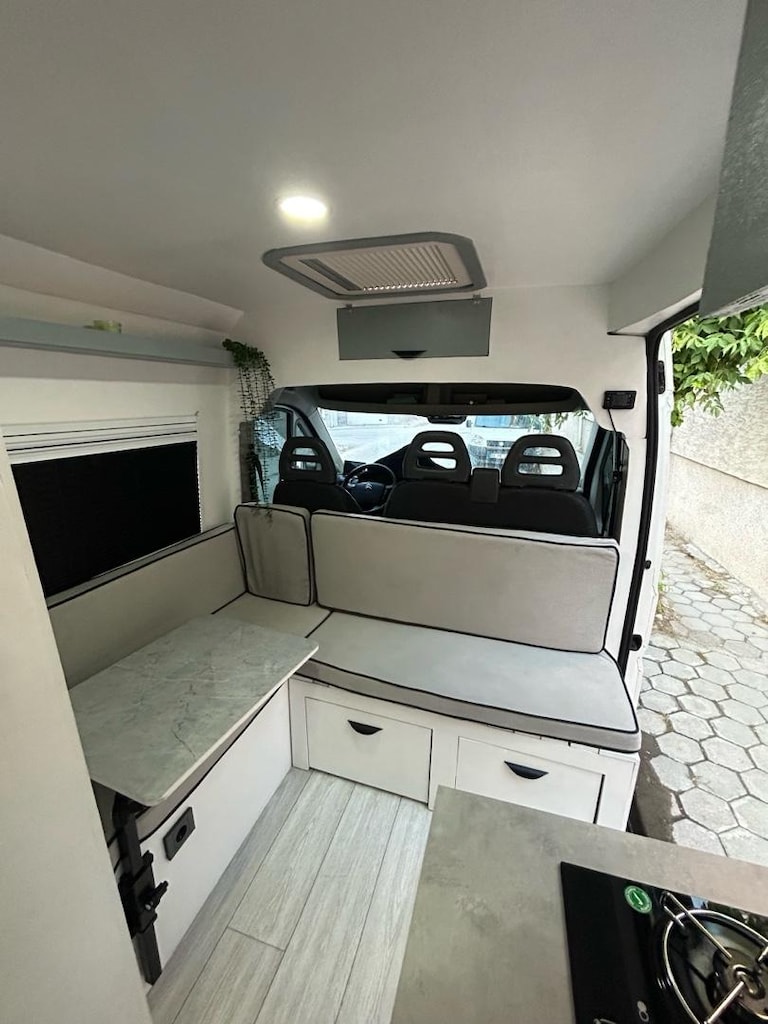SAHİBİNDEN SATILIK BOYASIZ DEĞİŞENSİZ CİTROEN JUMPER MOTOKARAVAN - 8
