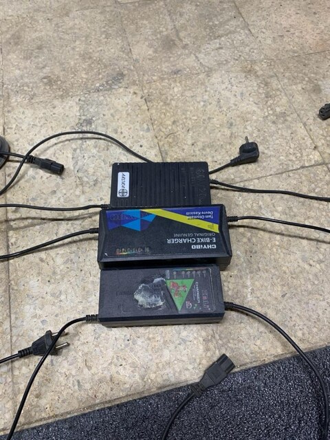 Elektrikli motor Şarj Aleti