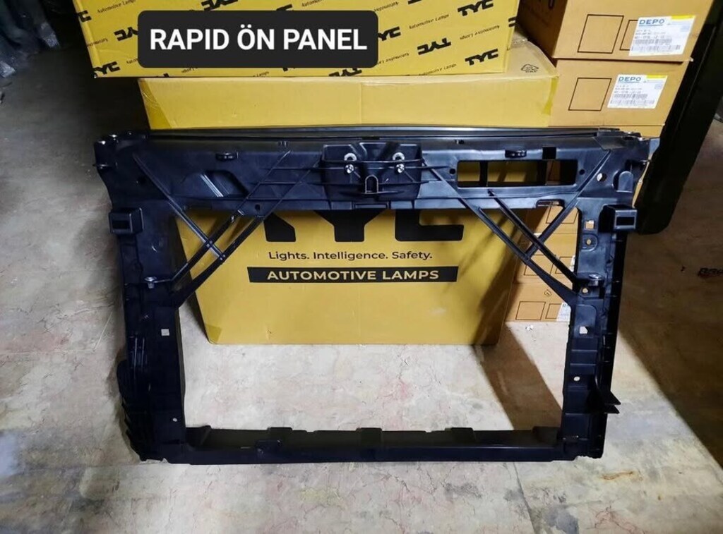 RAPID ÖN PANEL TOLEDO 2013 2014 2015 2016 2023 SIFIR İTHAL 5JA805588T - 4