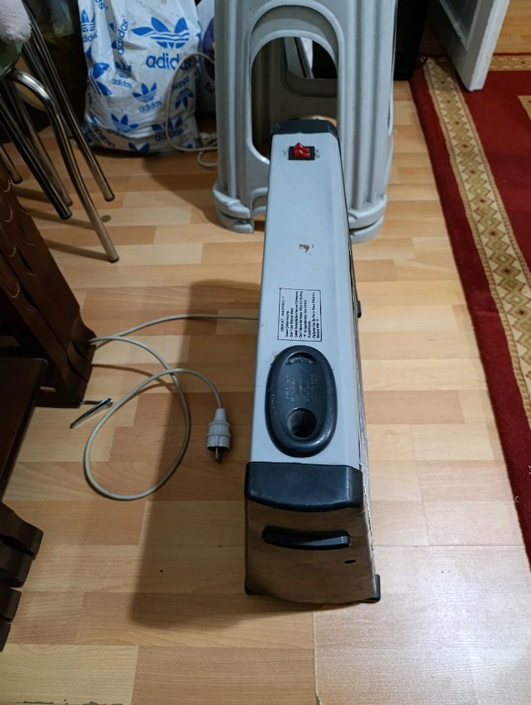 Kumtel elektrikli buharlı soba - 4