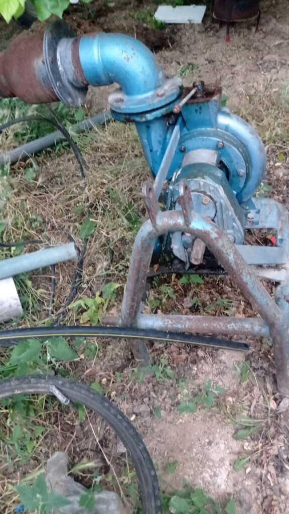 tıraktör milli pompa - 2