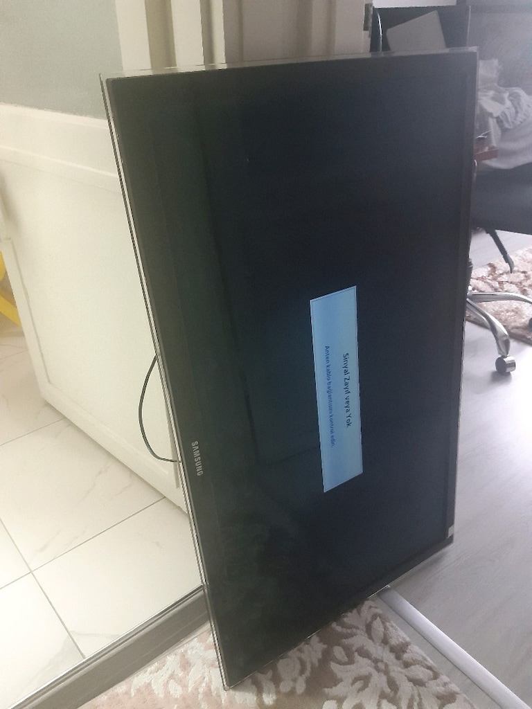Samsung 40 inç 102 ekran led tv - 13