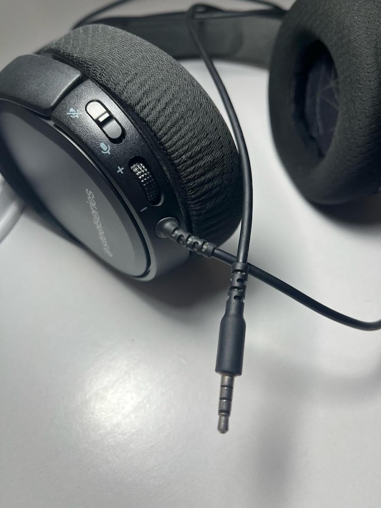 Steelseries Kablolu Kulaklık - 3