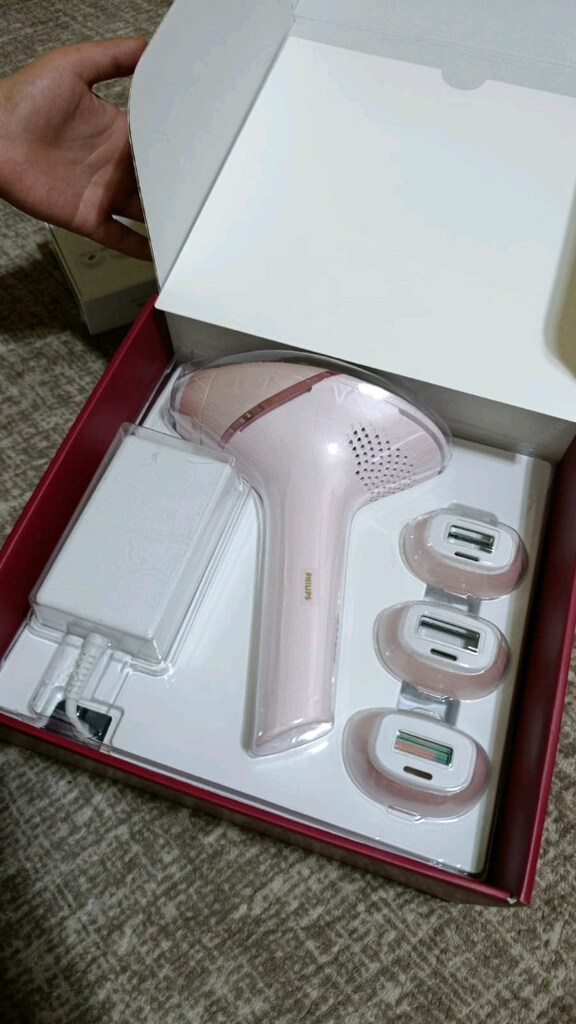 Philips Lumea Sınırsız Epilasyon Aleti - 2