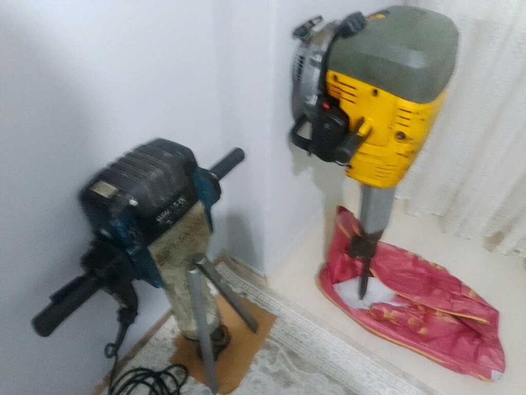Bosch kırıcı Hilti - 5