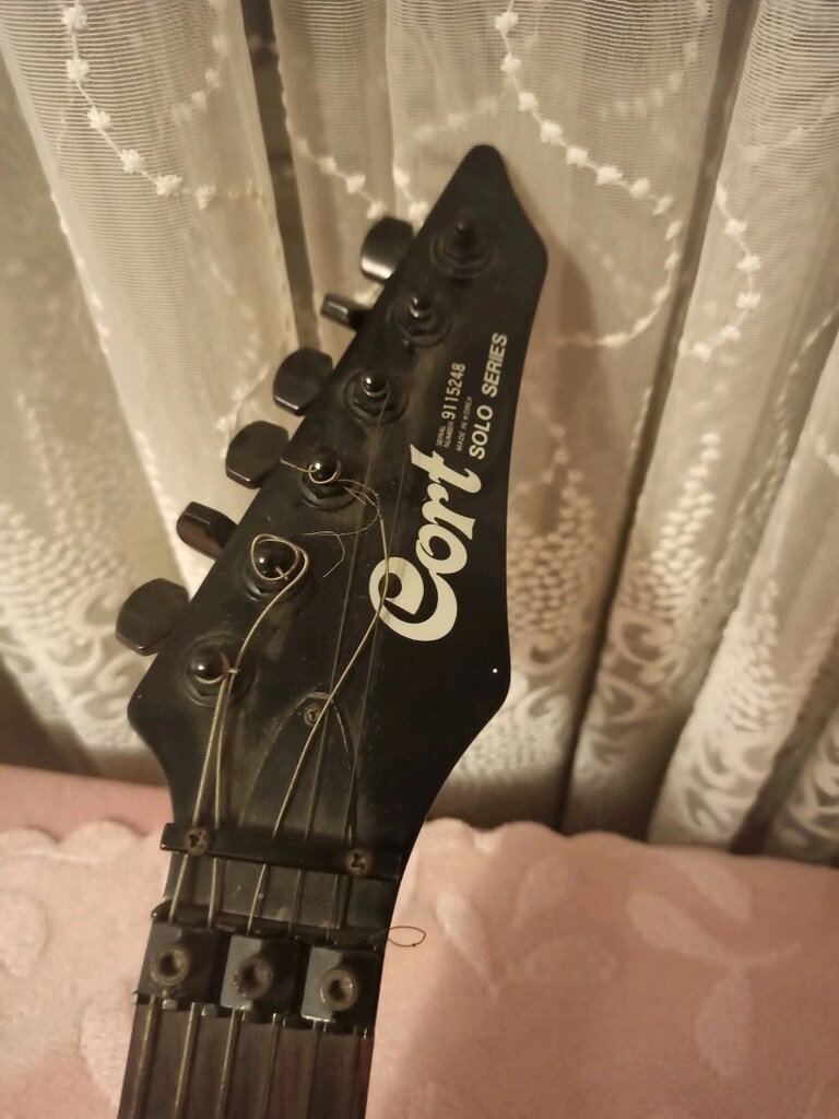 cort solo series - 4