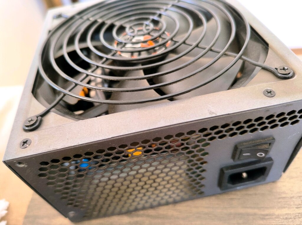 PSU power supply güç kaynağı - 3