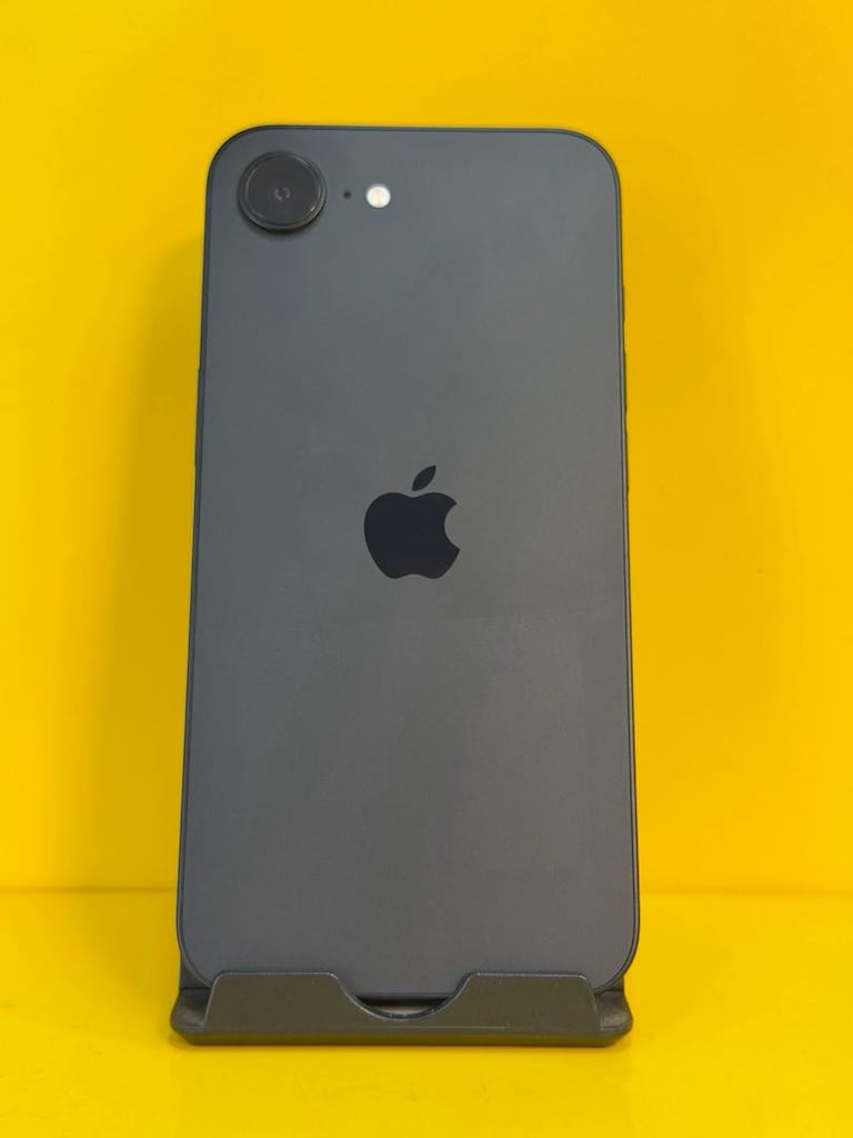 İPHONE 17 E 256 GB SİYAH 17 AY GARANTİLİ - 2
