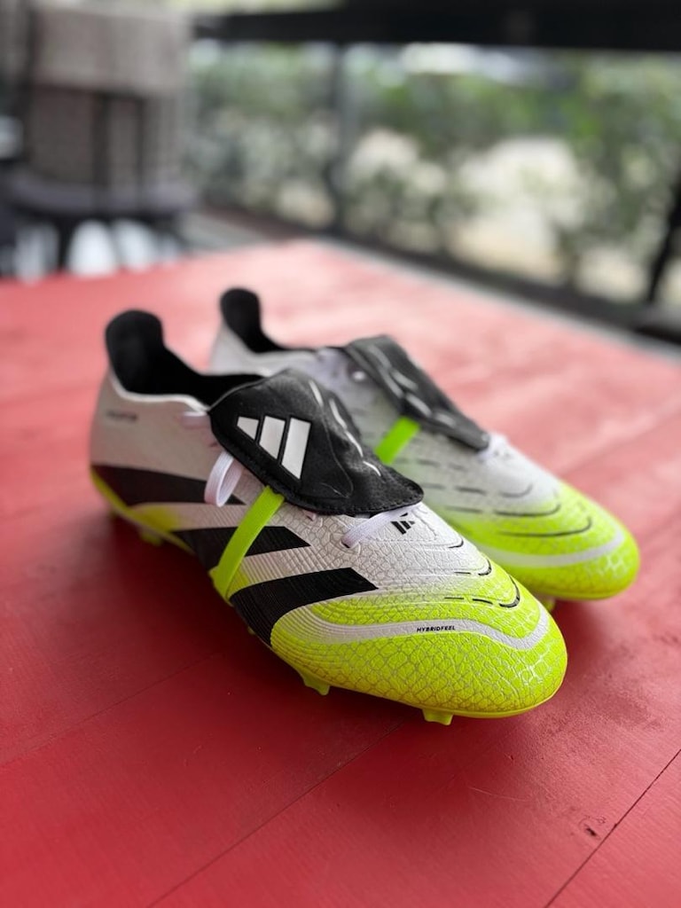 0 Adidas Predator Krampon - 4