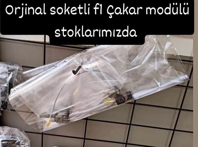 FORZA 250 ORJİNAL SOKETLİ STOP ÇAKAR