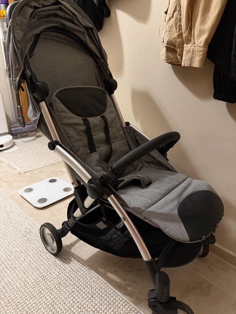 Chicco Goody Plus bebek arabasu - 3