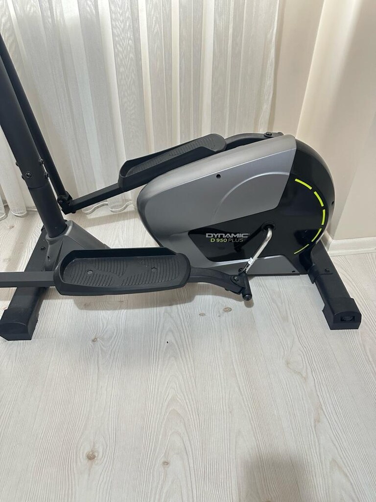 Dynamic d950 plus eliptik bisiklet - 2