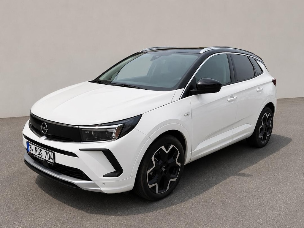 2022 Opel Grandland 1.5 Dizel Ultimate | Full Paket - 2