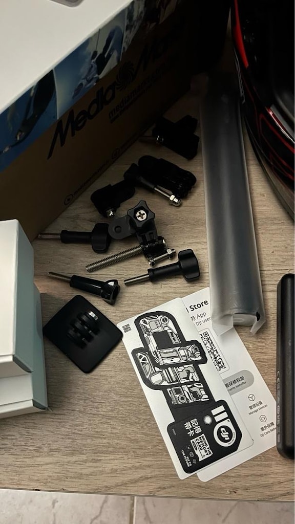 3 AYLIK DJI ACTION 5 PRO ADVANTURE COMBO - 2