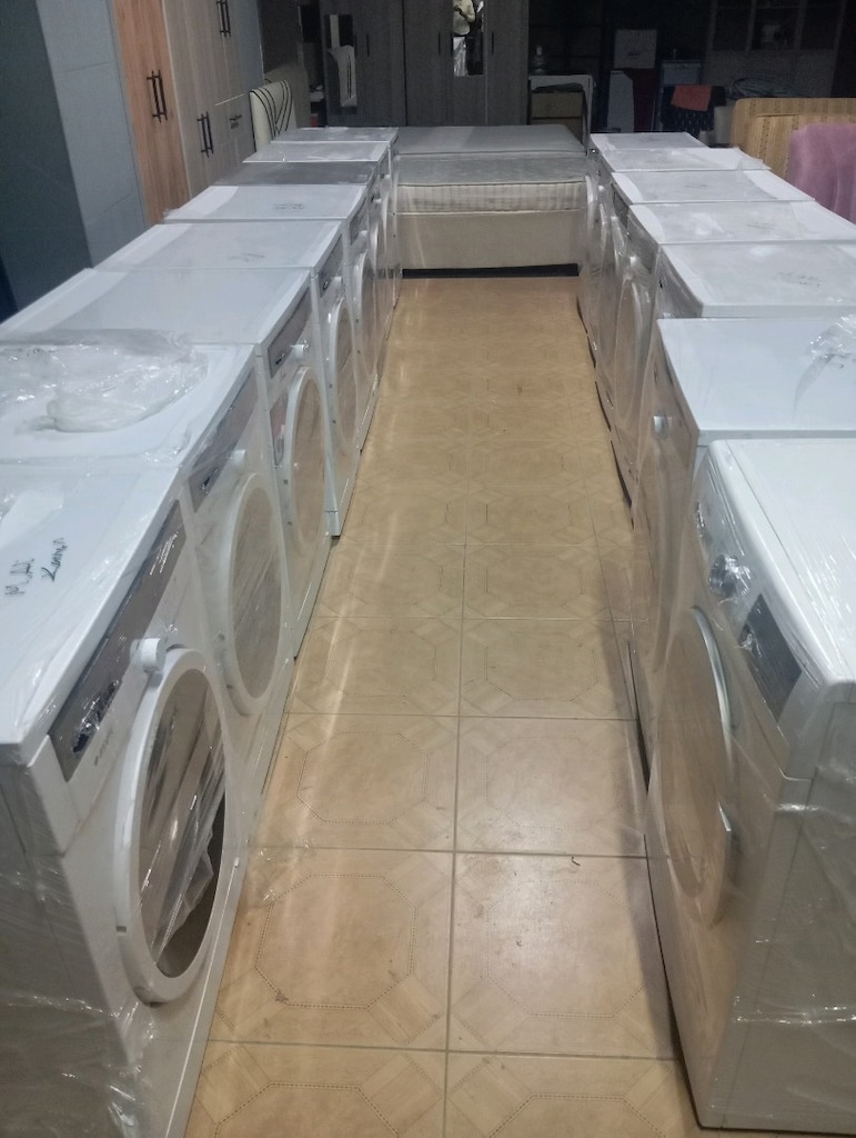 sıfır ayarında çiziksiz çamaşır makinesi arçelik makinalar - 2