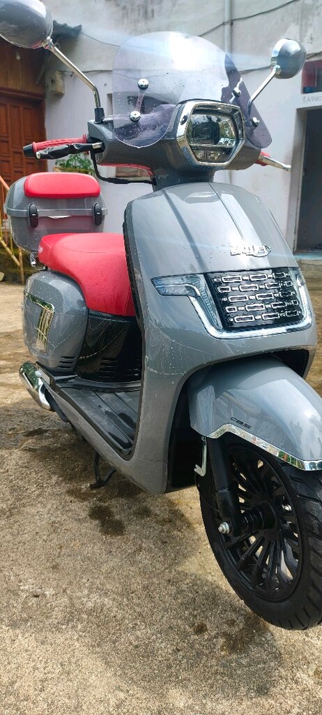 Sky Jet125 lik daha 4900 kilometrede - 4