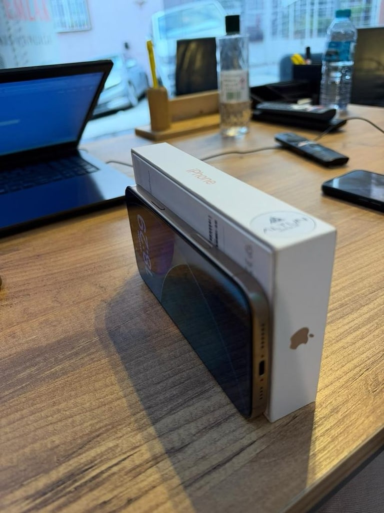 iPhone 16 Pro Max 256 GB – İlk Sahibinden - 3