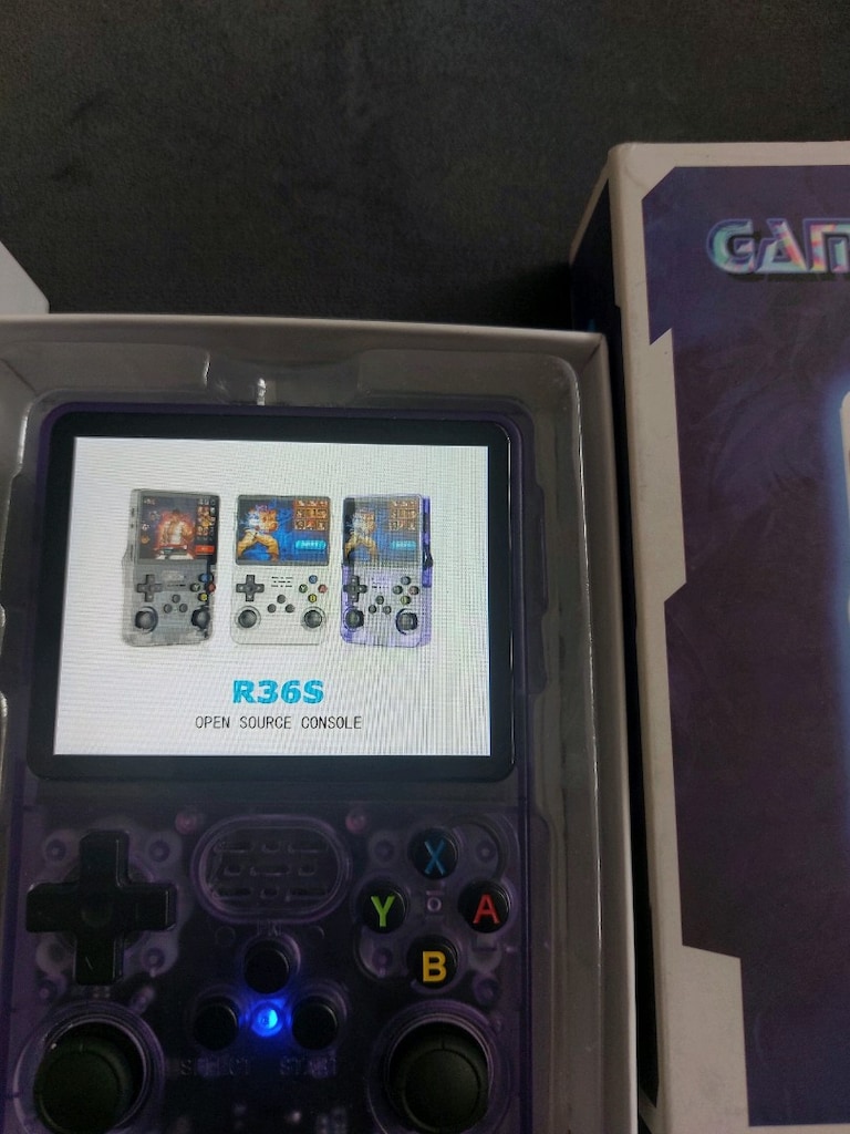 game master R36S - 2