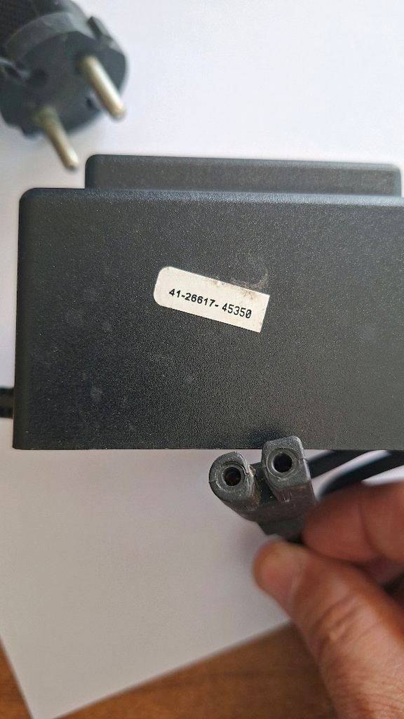 Aura Su Arıtma Cihazı Adaptörü 24Volt DC-0.8A - 5