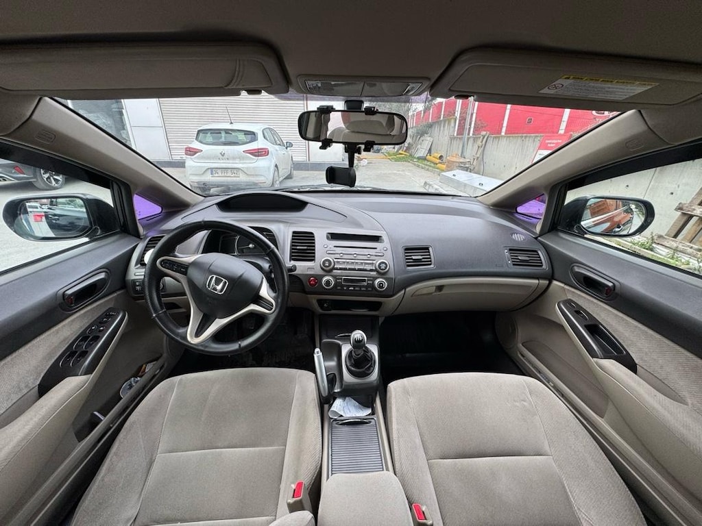 Honda Civic Fd6 makyajlı kasa orjinal - 7
