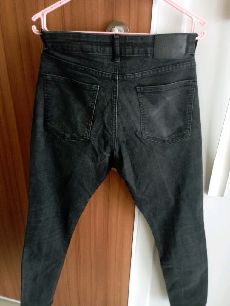 Erkek Jean pantolon - 5
