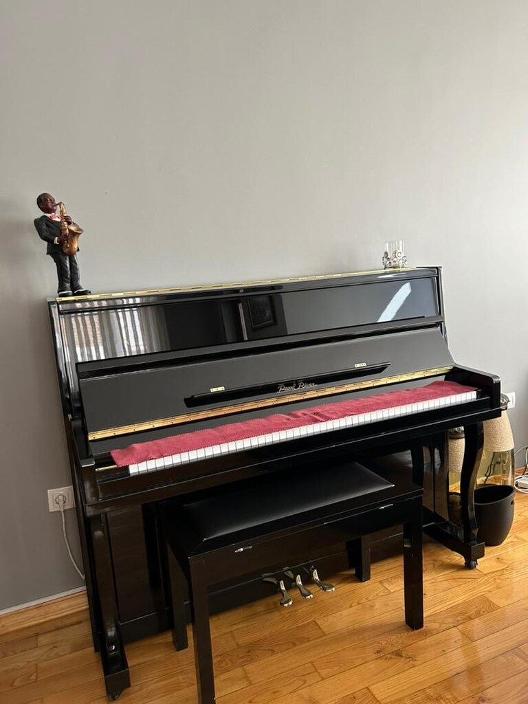 PEARL RIVER AKUSTİK PİYANO - 2