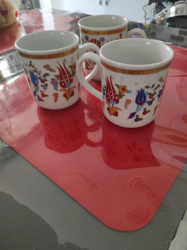 kupa bardak - 2