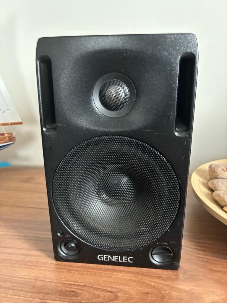 Genelec 1029A – 2 Adet Stüdyo Monitörü Orijinal - 8