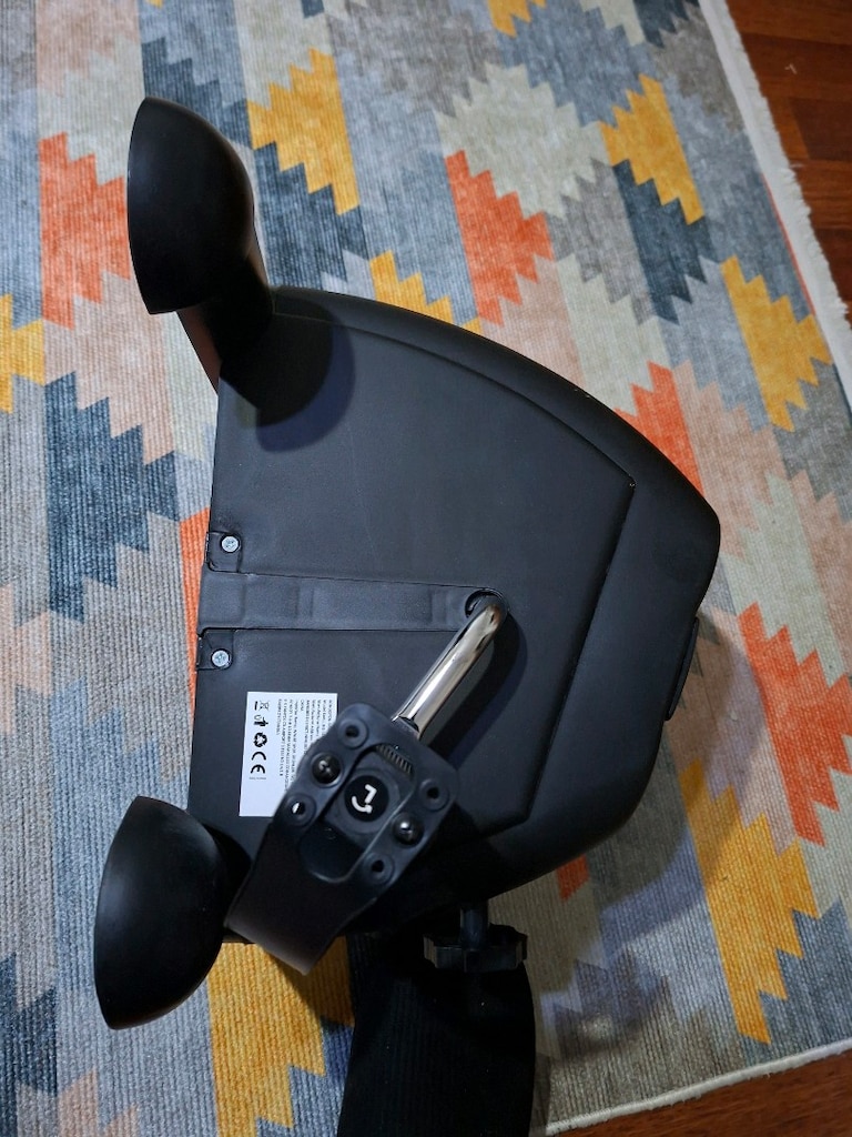 Walke Mini Egzersiz Bisikleti Kondisyon Pedalı Dijital Ekranlı, Temiz - 3