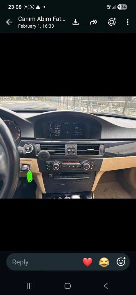 EN TEMIZ 320D 2011 184HP - 12