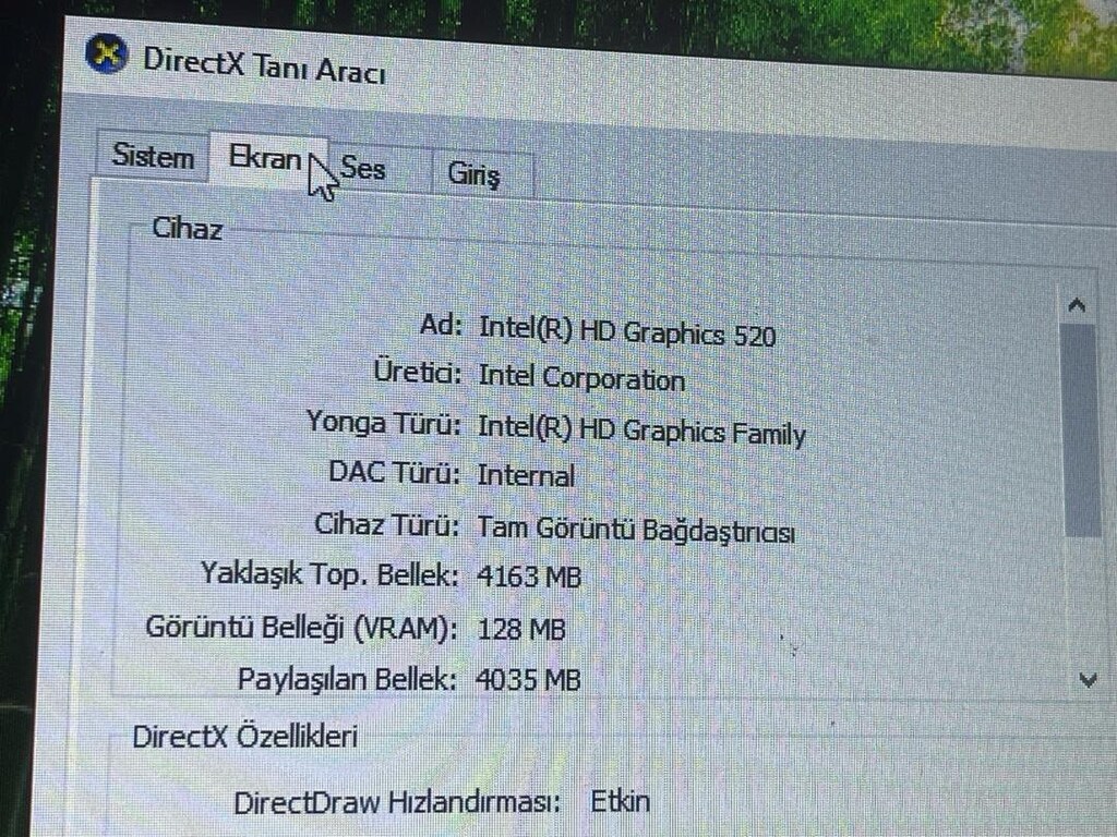 HP Probook 640 G2 İ5 6. NESİL LAPTOP - 7
