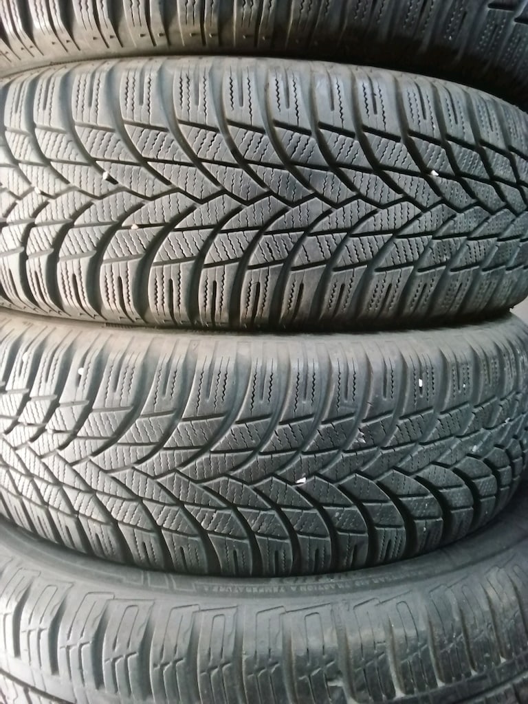 185/65r 15 Ebat 4 Adet Kışlık Lassa Marka. - 3