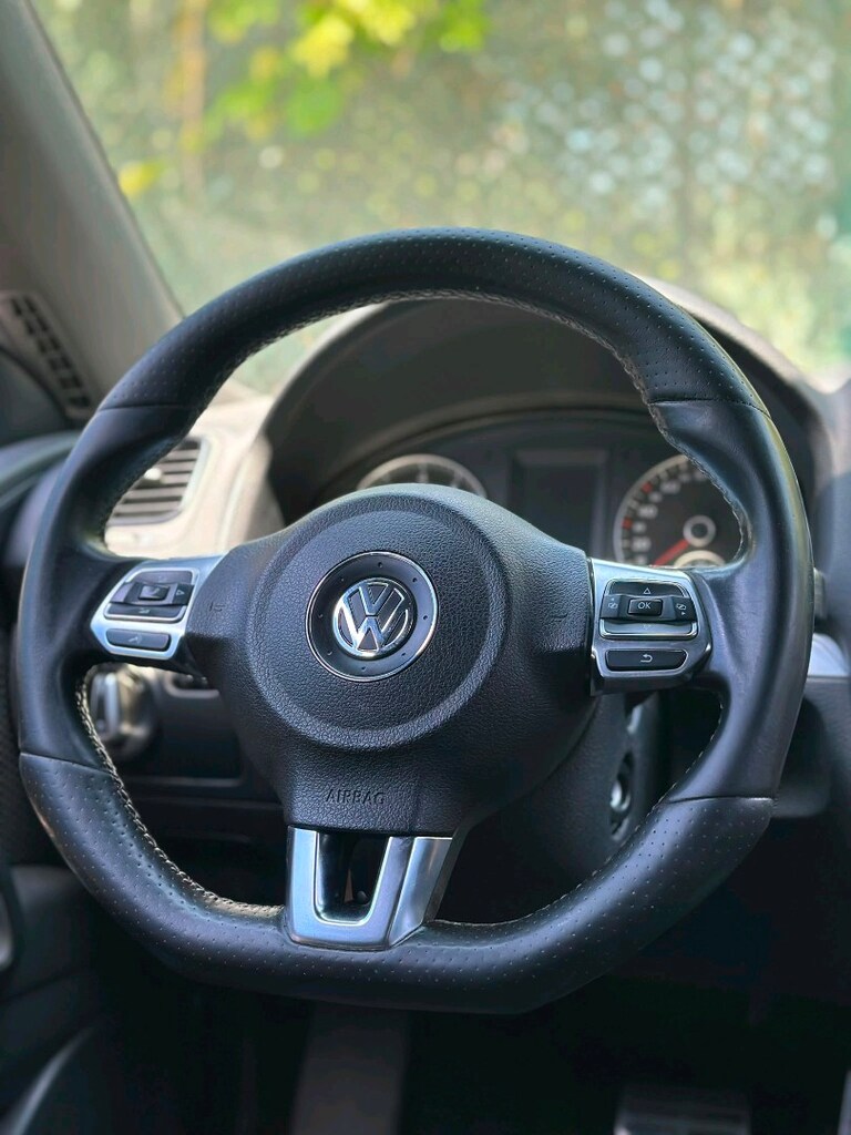 Bayandan temiz 2012 1.4 TSİ 160 Scirocco - 6
