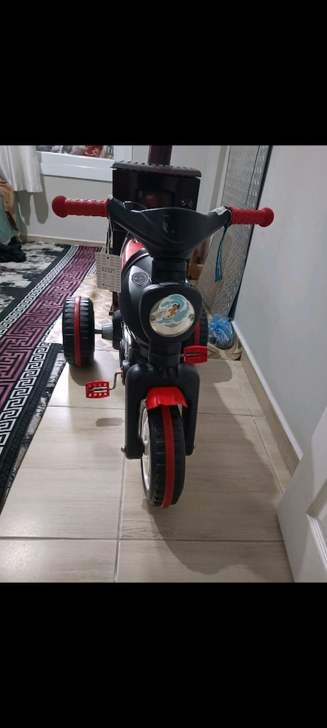 çocuk motosikleti - 4