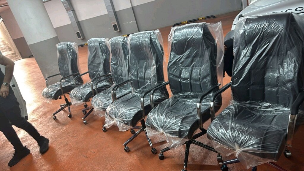 İMALATTAN OFİS OYUNCU KOLTUĞU - 3