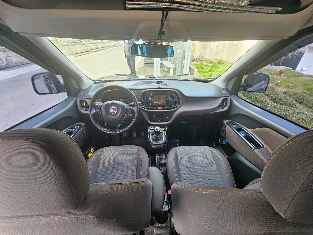 2015 model doblo 1.6 trekking - 8