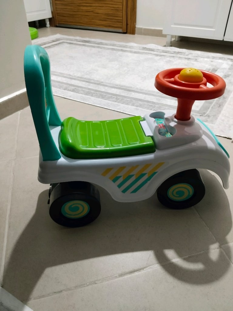 baby toys ilk arabam - 3