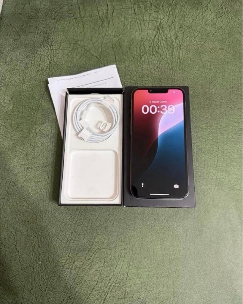 iphone 13pro (sıfır gibi) - 3