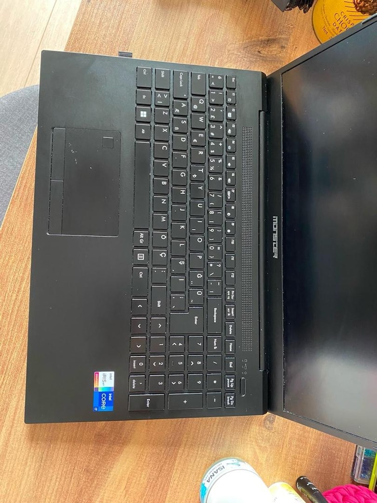 MONSTER HUMA H5 V4.2- İNTEL CORE İ7 -32GB RAM-İNTEL İRİS XE GRAPHİCS - 2