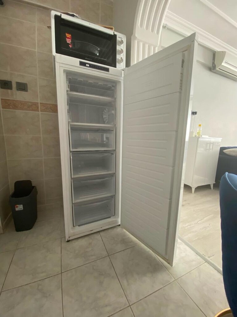 6 katlı derin dondurucu - 2
