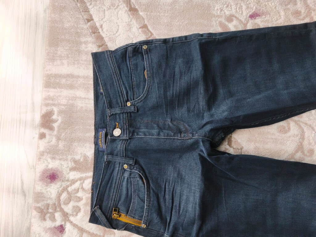 sıfır pantolon - 2