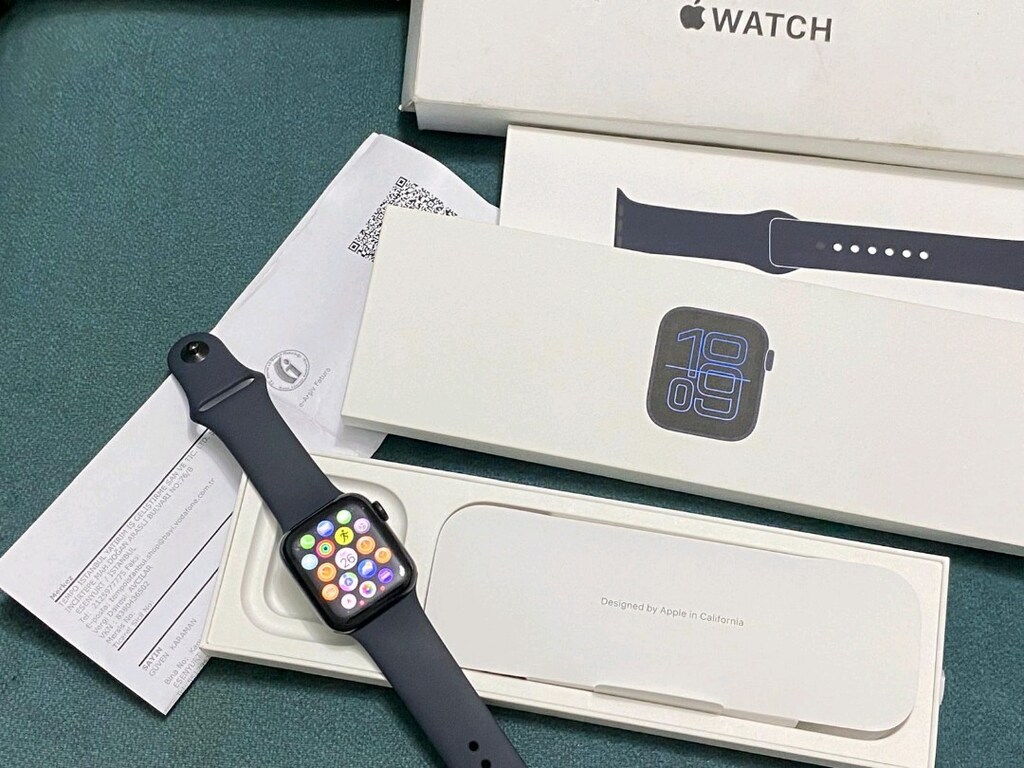 Apple Watch SE 3 GPS Yurt içi Garantili - 3