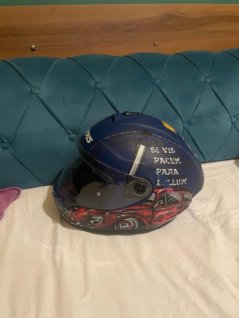 AXXIS kask sıfır lisanslı - 4